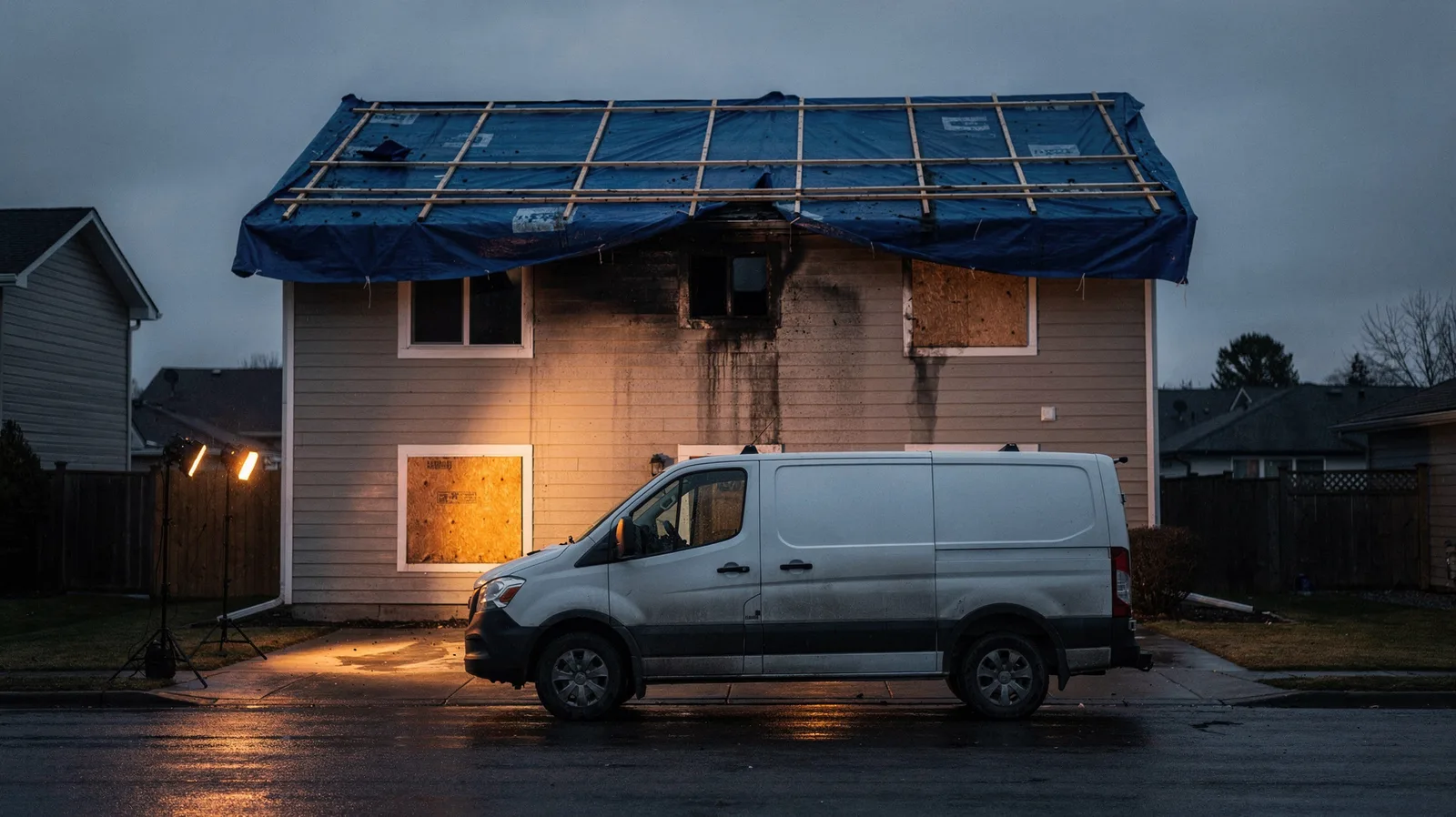 Fire Damage Restoration in Fork Union, VA near me